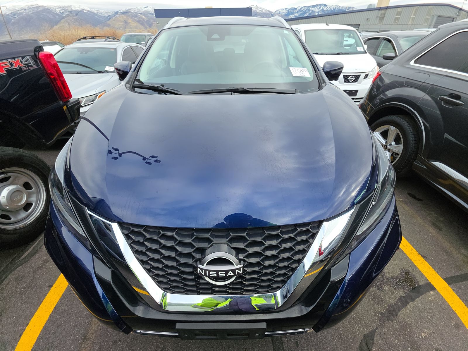 2024 Nissan Murano SL AWD