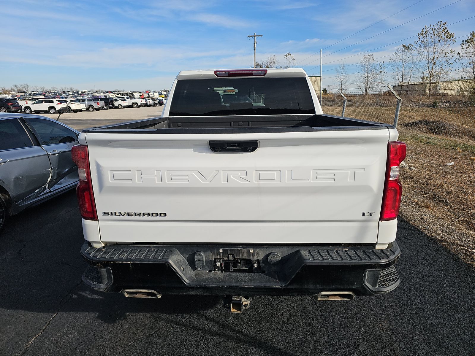 2023 Chevrolet Silverado 1500 LT Trail Boss AWD