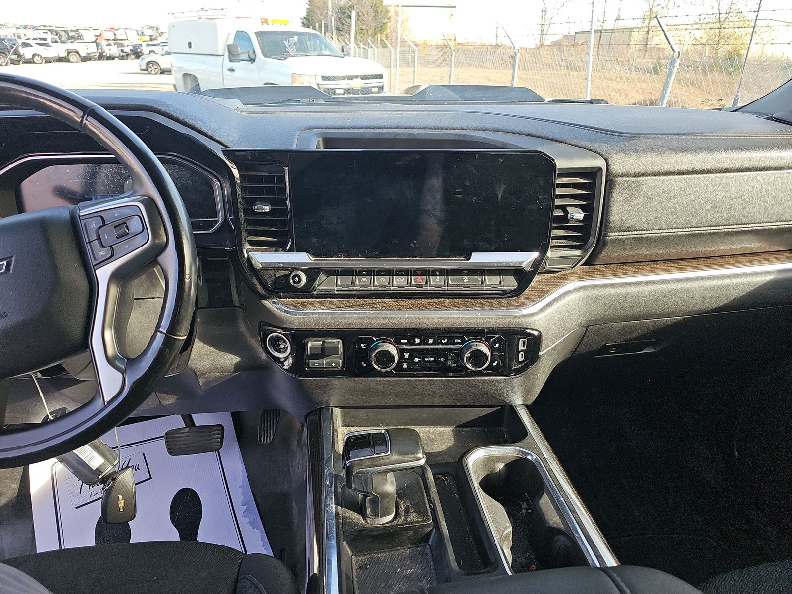 2023 Chevrolet Silverado 1500 LT Trail Boss AWD