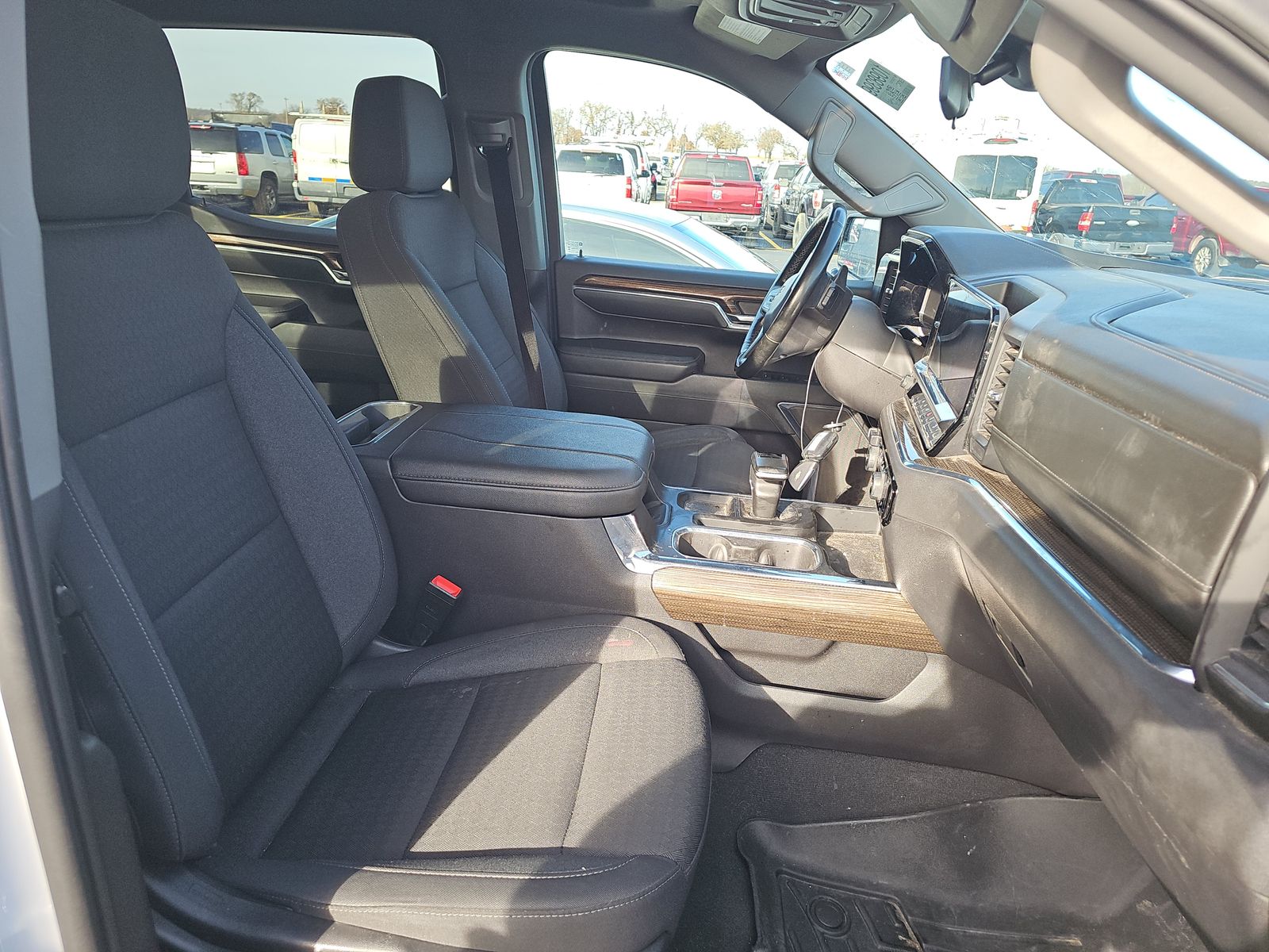 2023 Chevrolet Silverado 1500 LT Trail Boss AWD