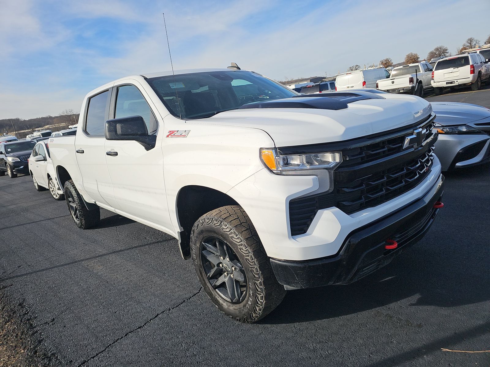 2023 Chevrolet Silverado 1500 LT Trail Boss AWD