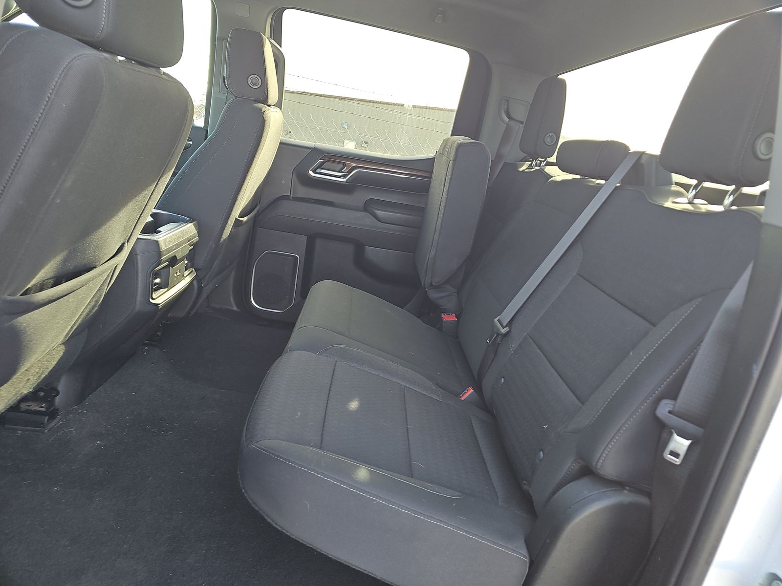 2023 Chevrolet Silverado 1500 LT Trail Boss AWD