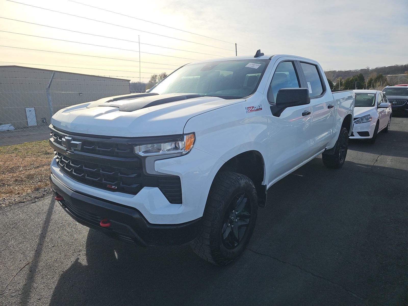2023 Chevrolet Silverado 1500 LT Trail Boss AWD