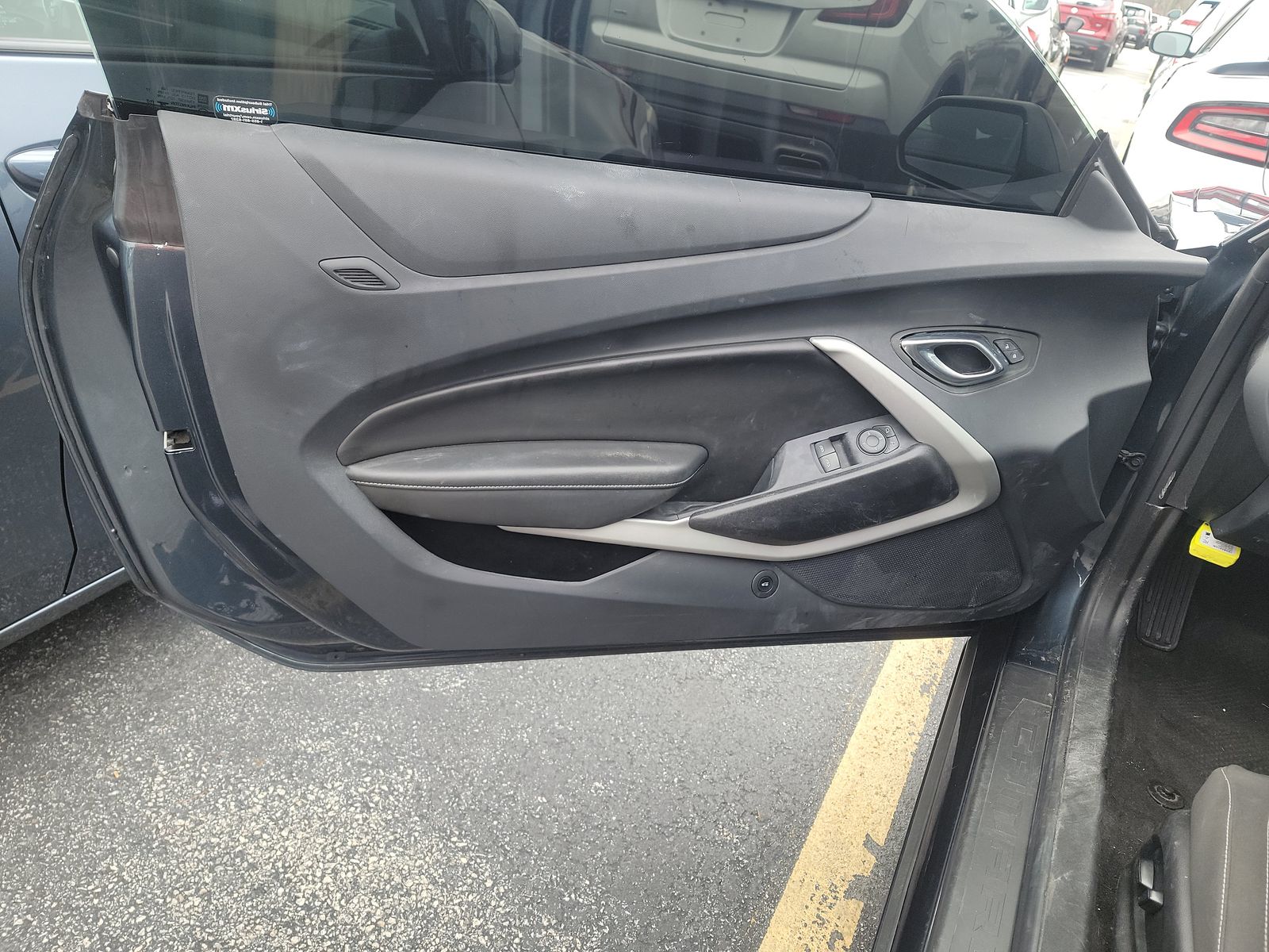 2023 Chevrolet Camaro LT1 RWD