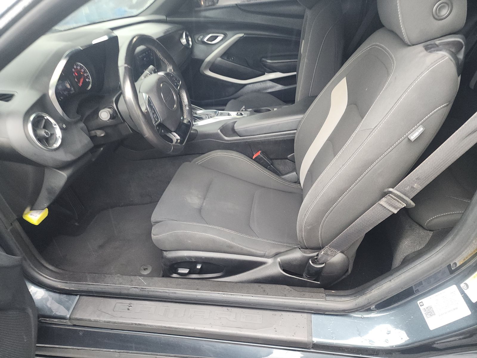 2023 Chevrolet Camaro LT1 RWD