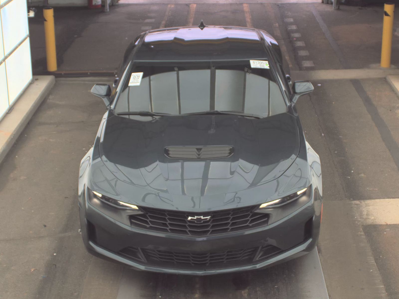 2023 Chevrolet Camaro LT1 RWD