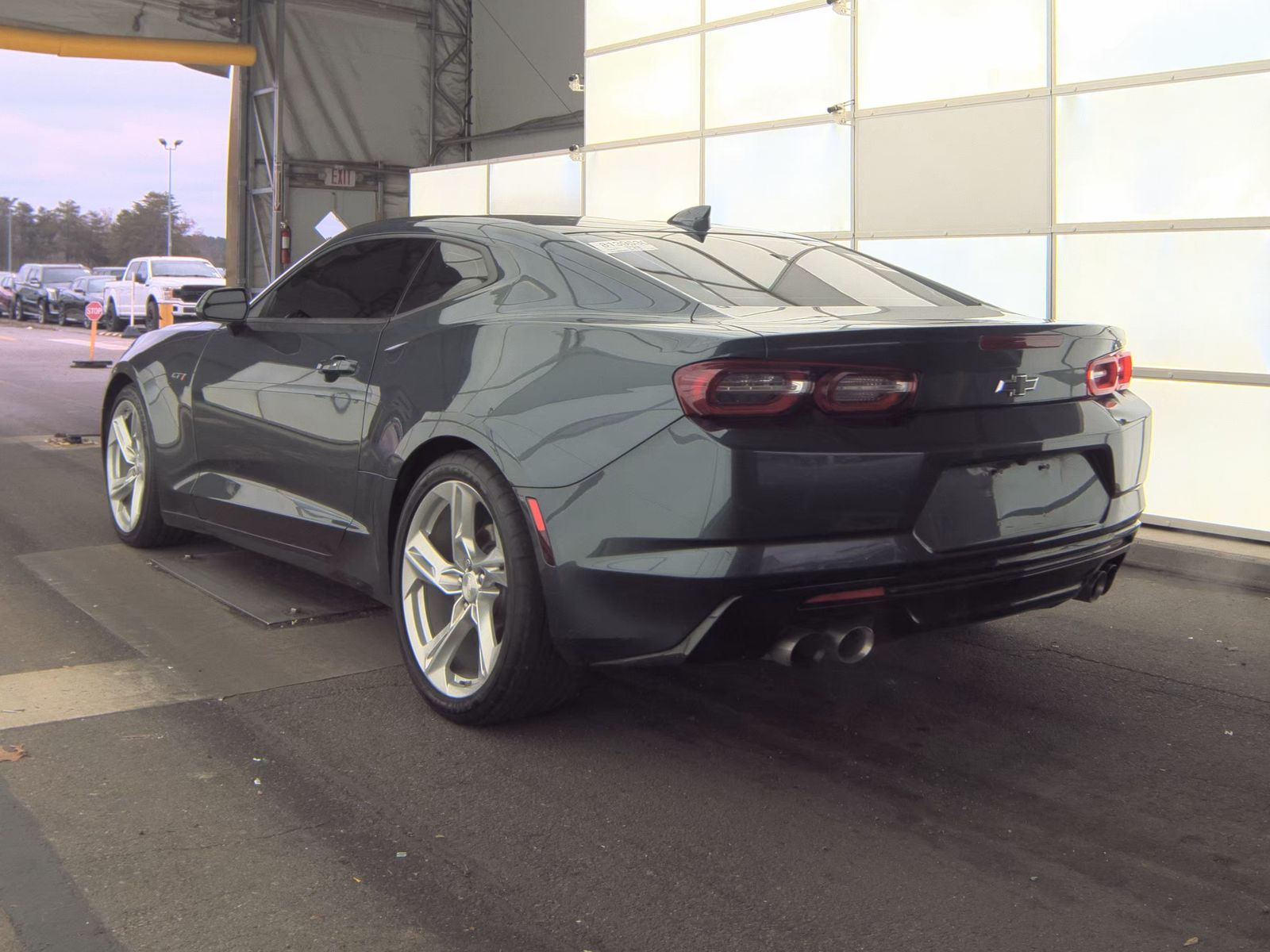 2023 Chevrolet Camaro LT1 RWD