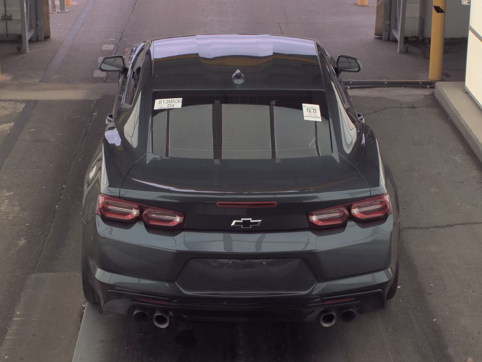 2023 Chevrolet Camaro LT1 RWD