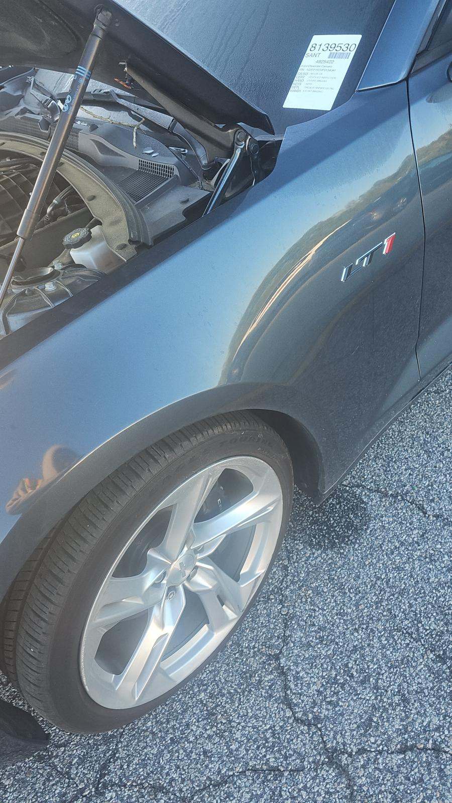 2023 Chevrolet Camaro LT1 RWD