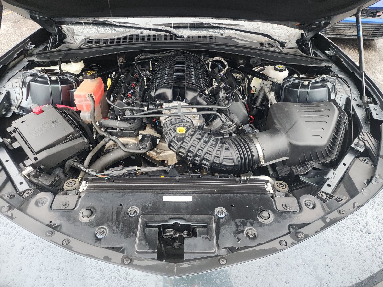 2023 Chevrolet Camaro LT1 RWD