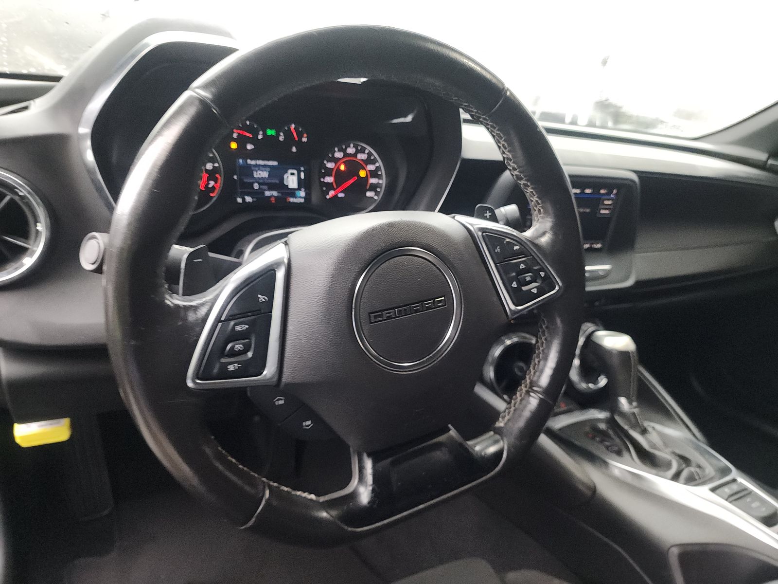 2023 Chevrolet Camaro LT1 RWD