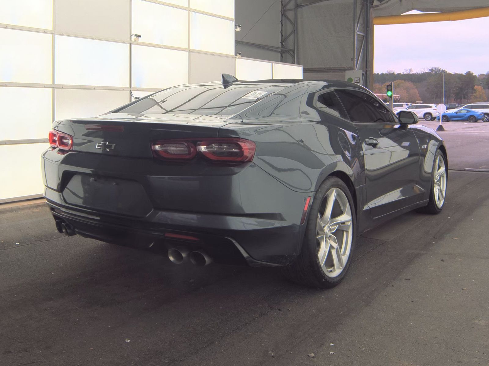 2023 Chevrolet Camaro LT1 RWD