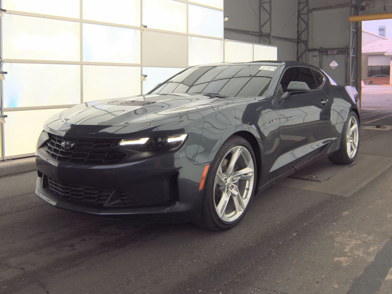 2023 Chevrolet Camaro LT1 RWD