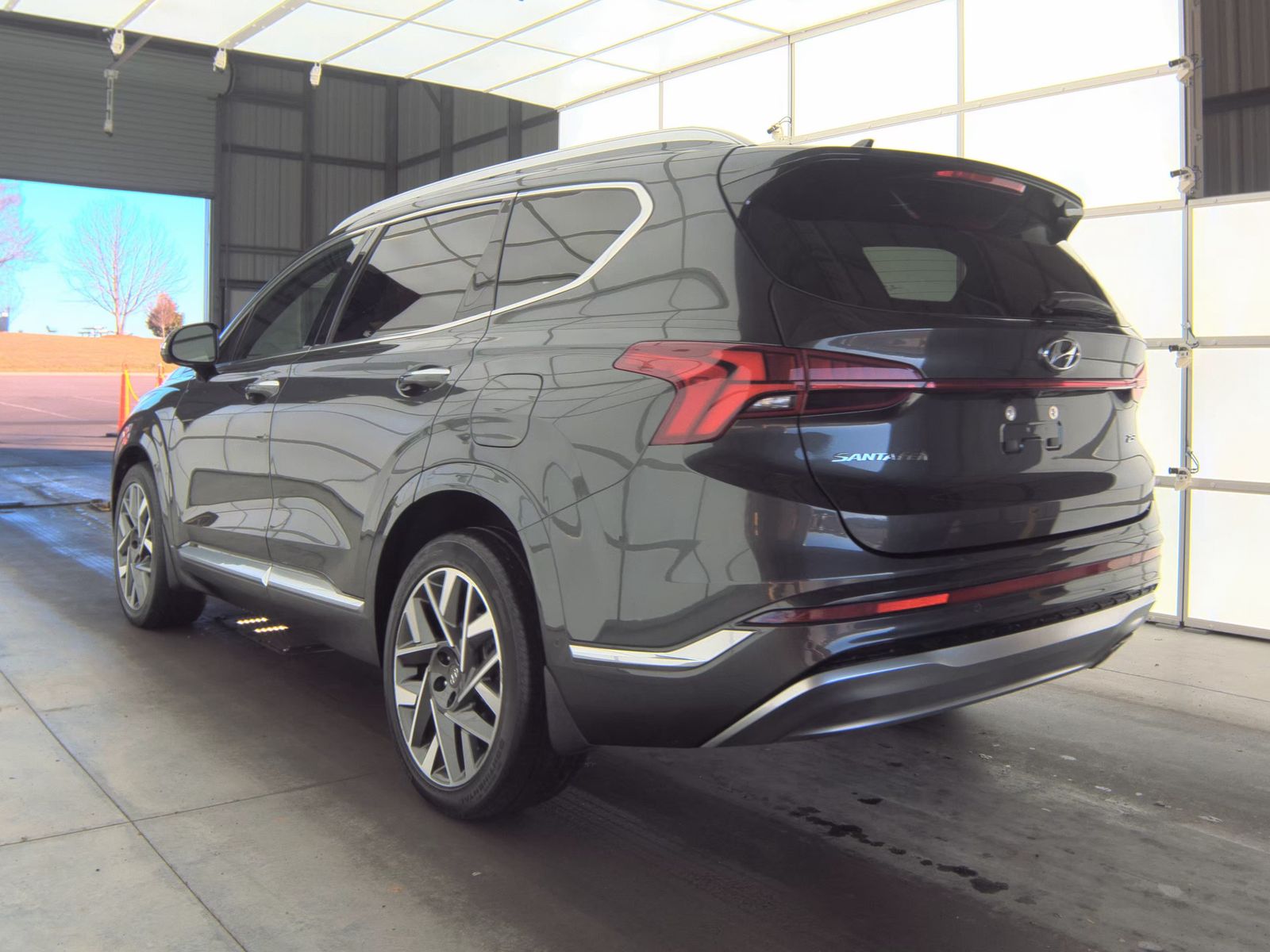2023 Hyundai Santa Fe Calligraphy FWD