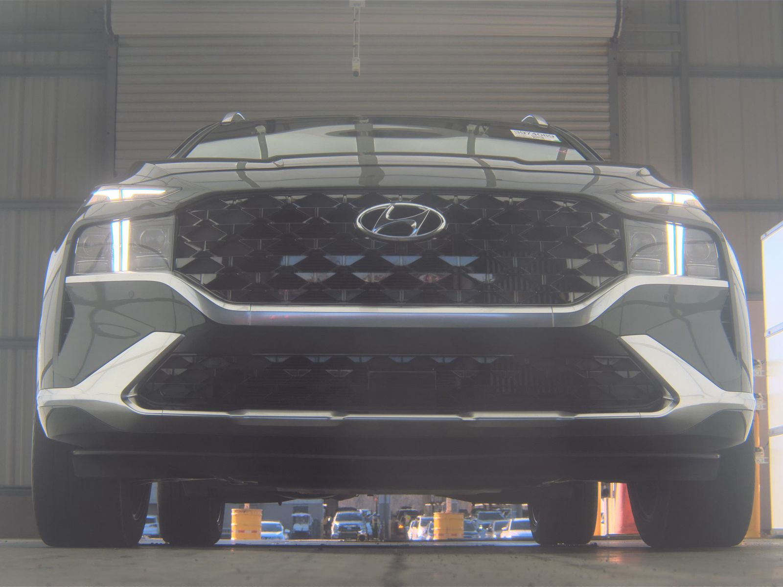 2023 Hyundai Santa Fe Calligraphy FWD