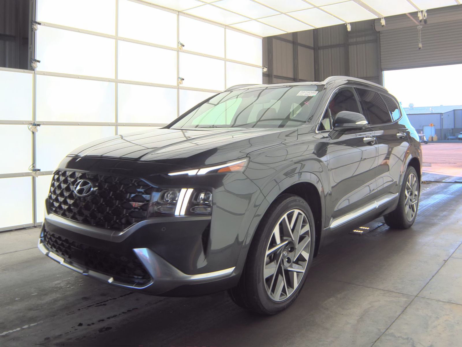 2023 Hyundai Santa Fe Calligraphy FWD