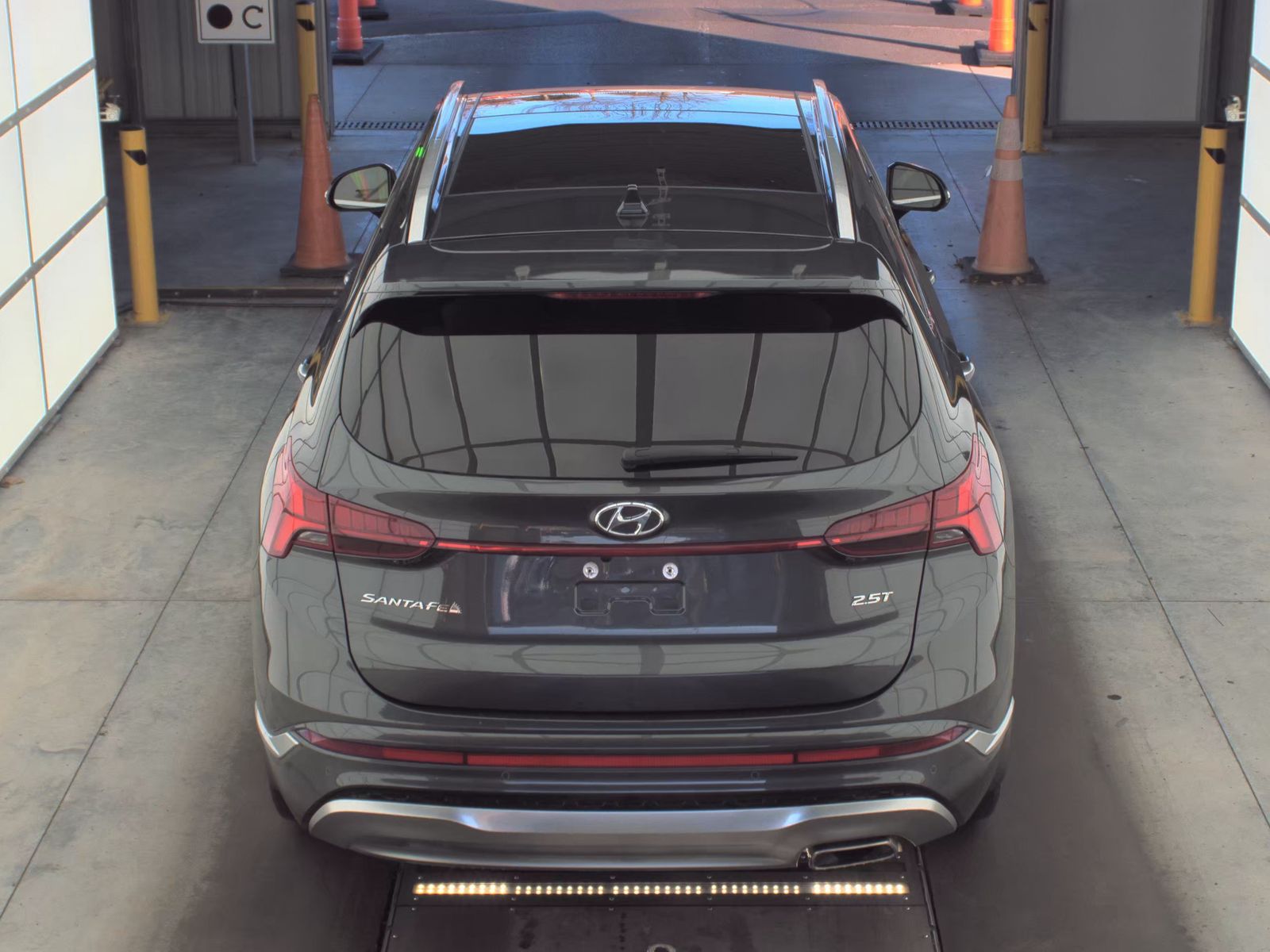 2023 Hyundai Santa Fe Calligraphy FWD