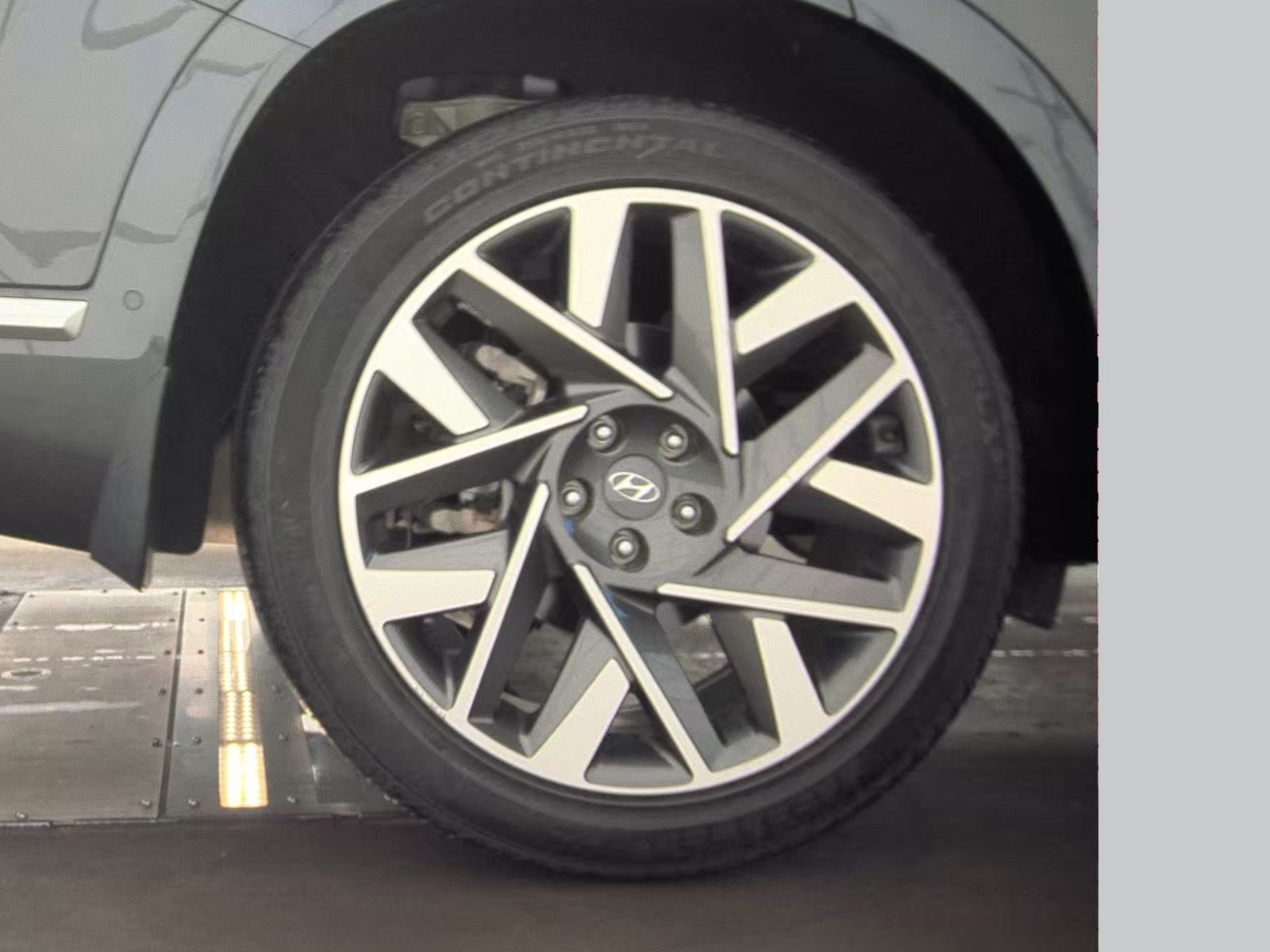 2023 Hyundai Santa Fe Calligraphy FWD