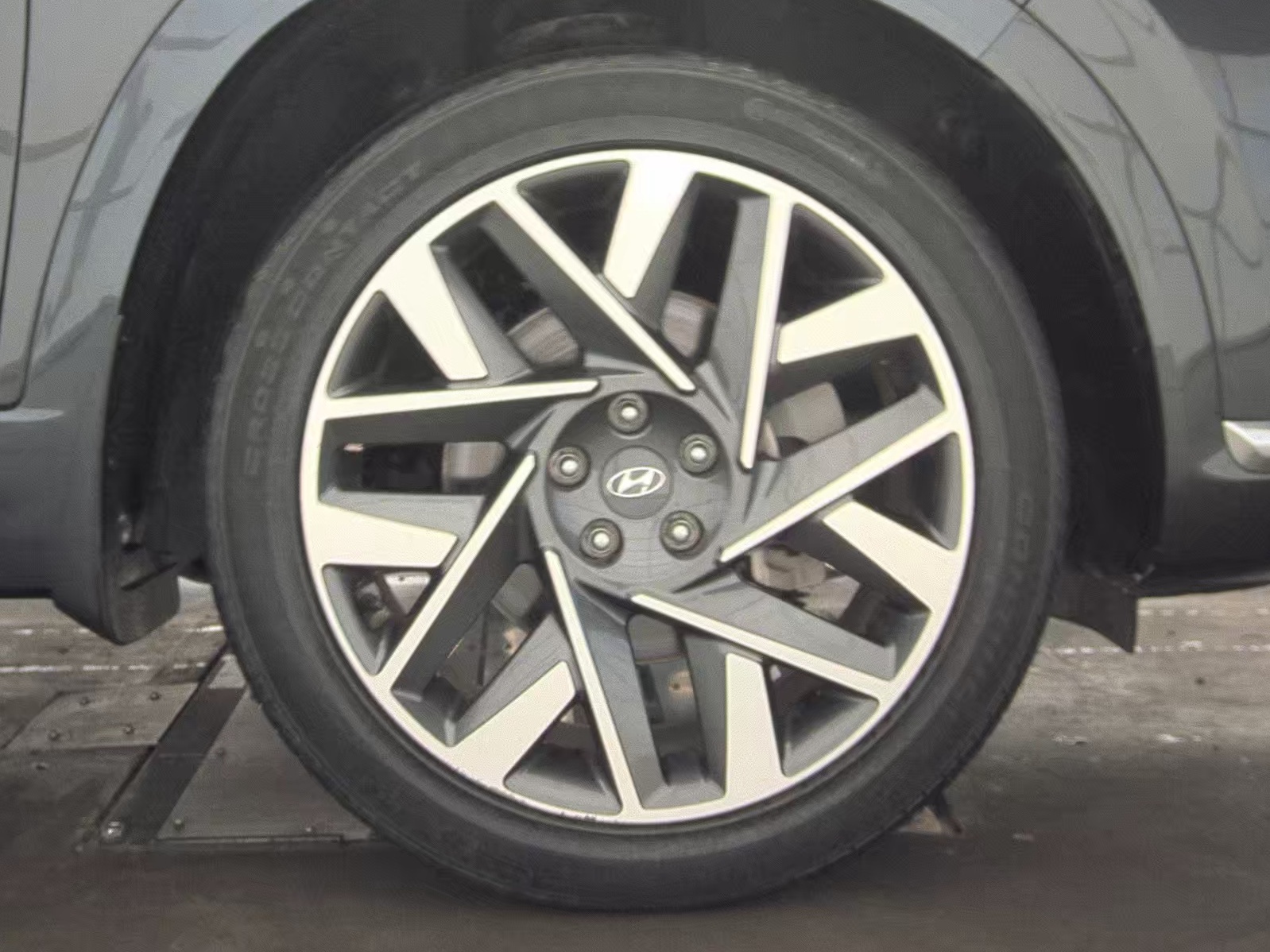 2023 Hyundai Santa Fe Calligraphy FWD