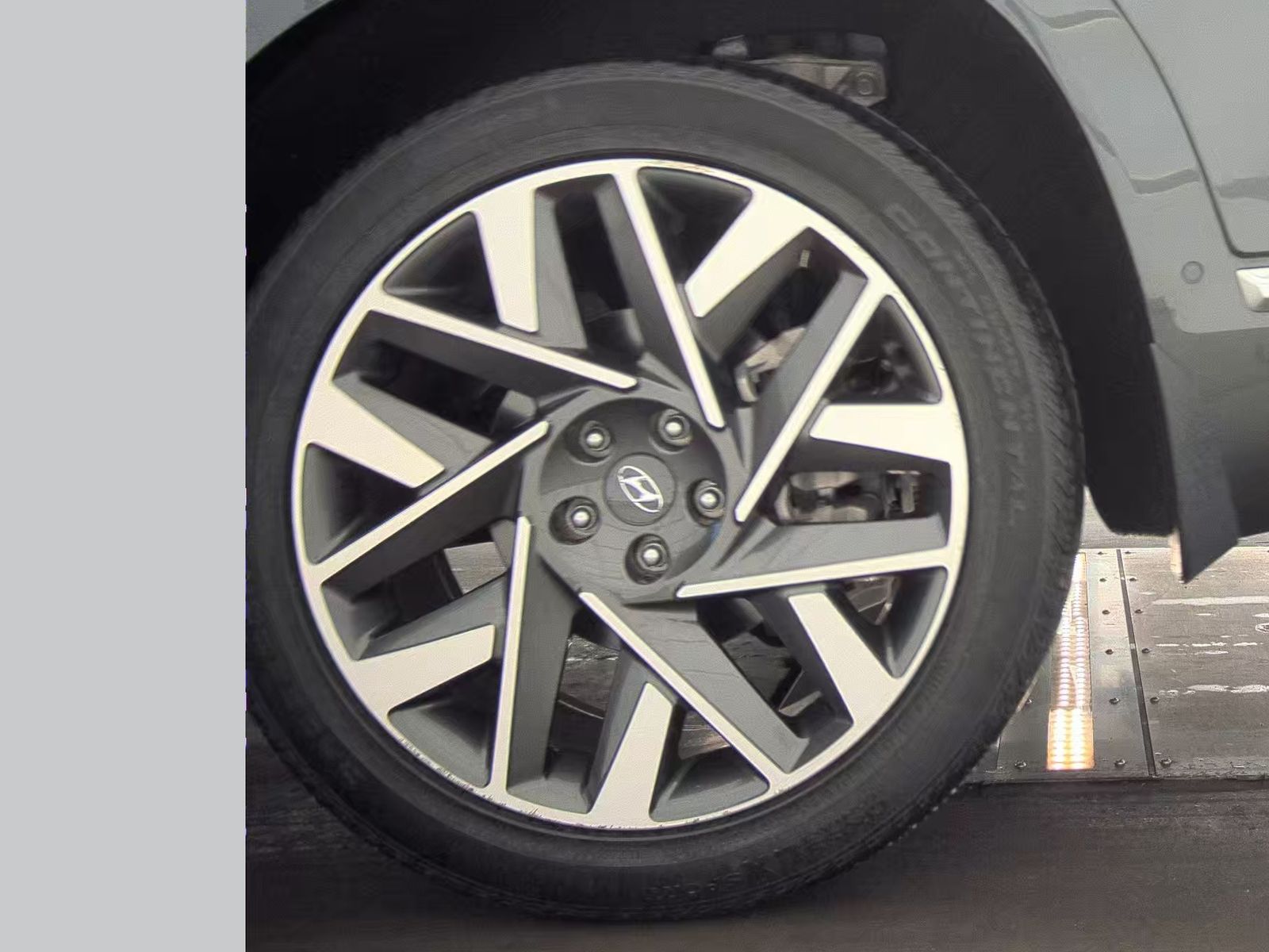 2023 Hyundai Santa Fe Calligraphy FWD