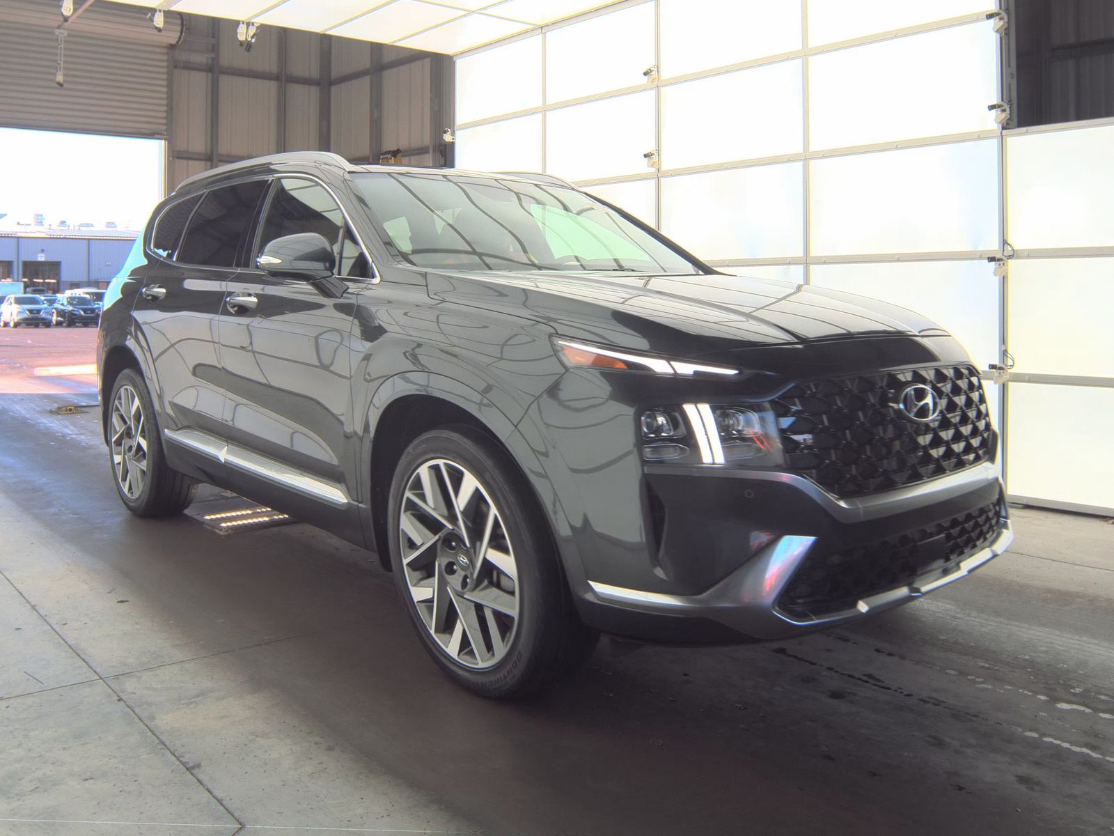 2023 Hyundai Santa Fe Calligraphy FWD