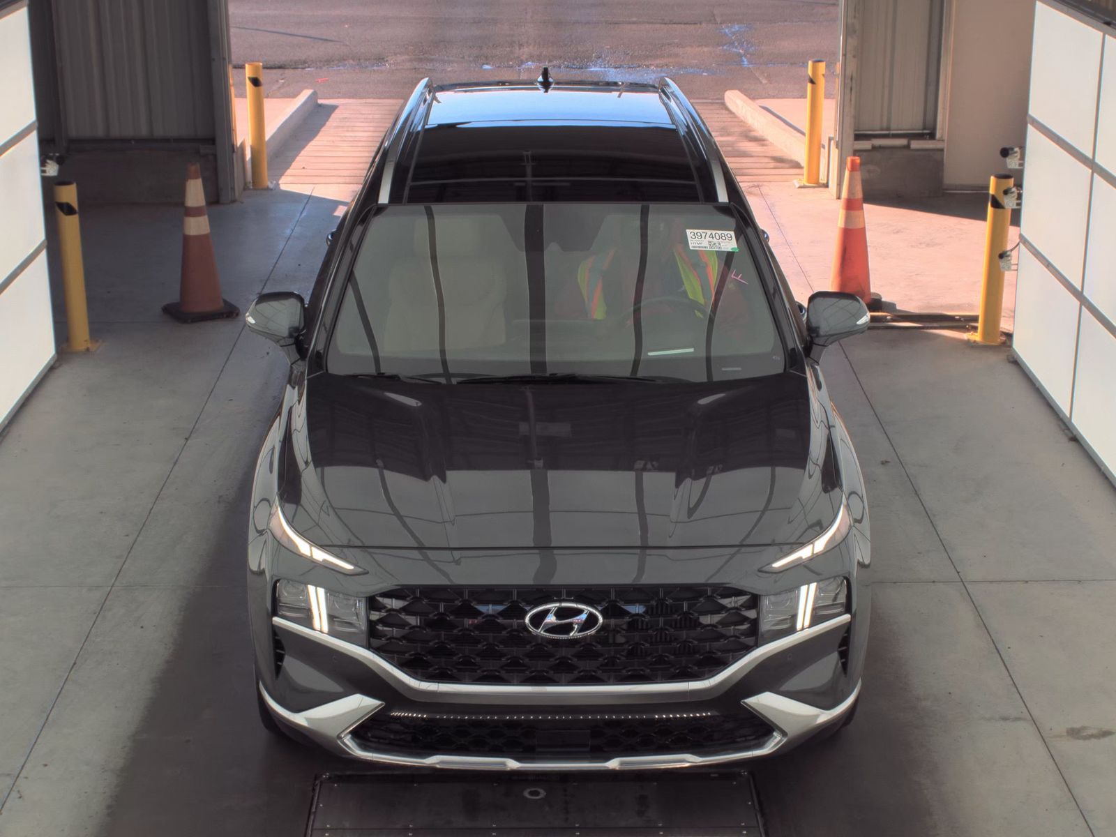 2023 Hyundai Santa Fe Calligraphy FWD