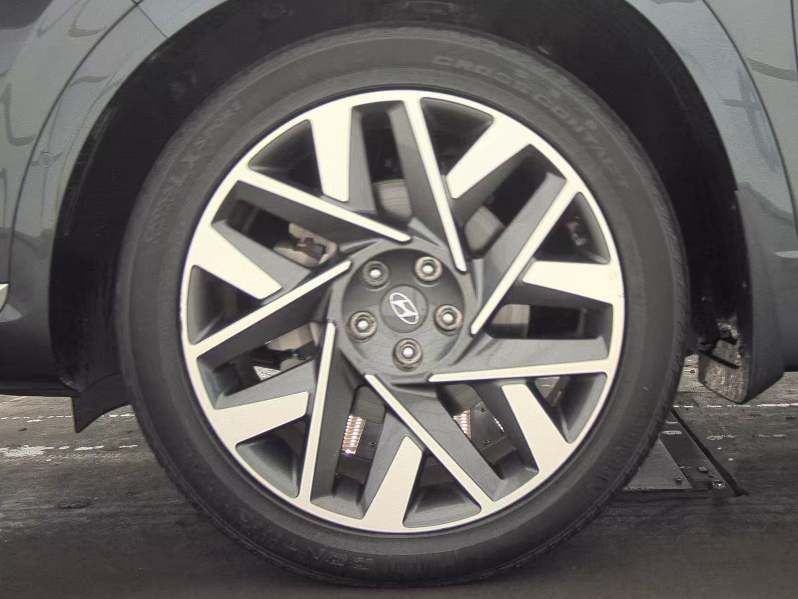 2023 Hyundai Santa Fe Calligraphy FWD