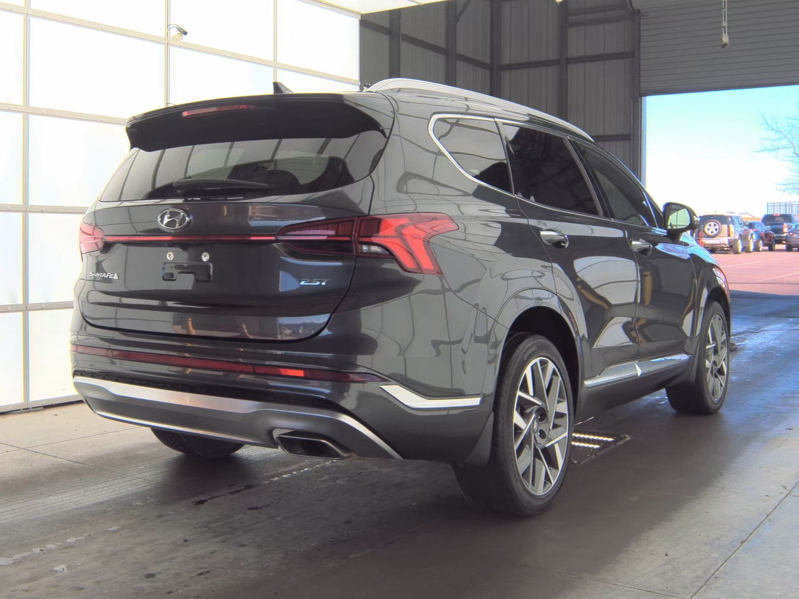 2023 Hyundai Santa Fe Calligraphy FWD