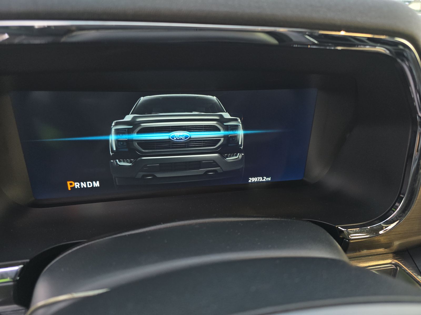 2023 Ford F-150 Lariat AWD