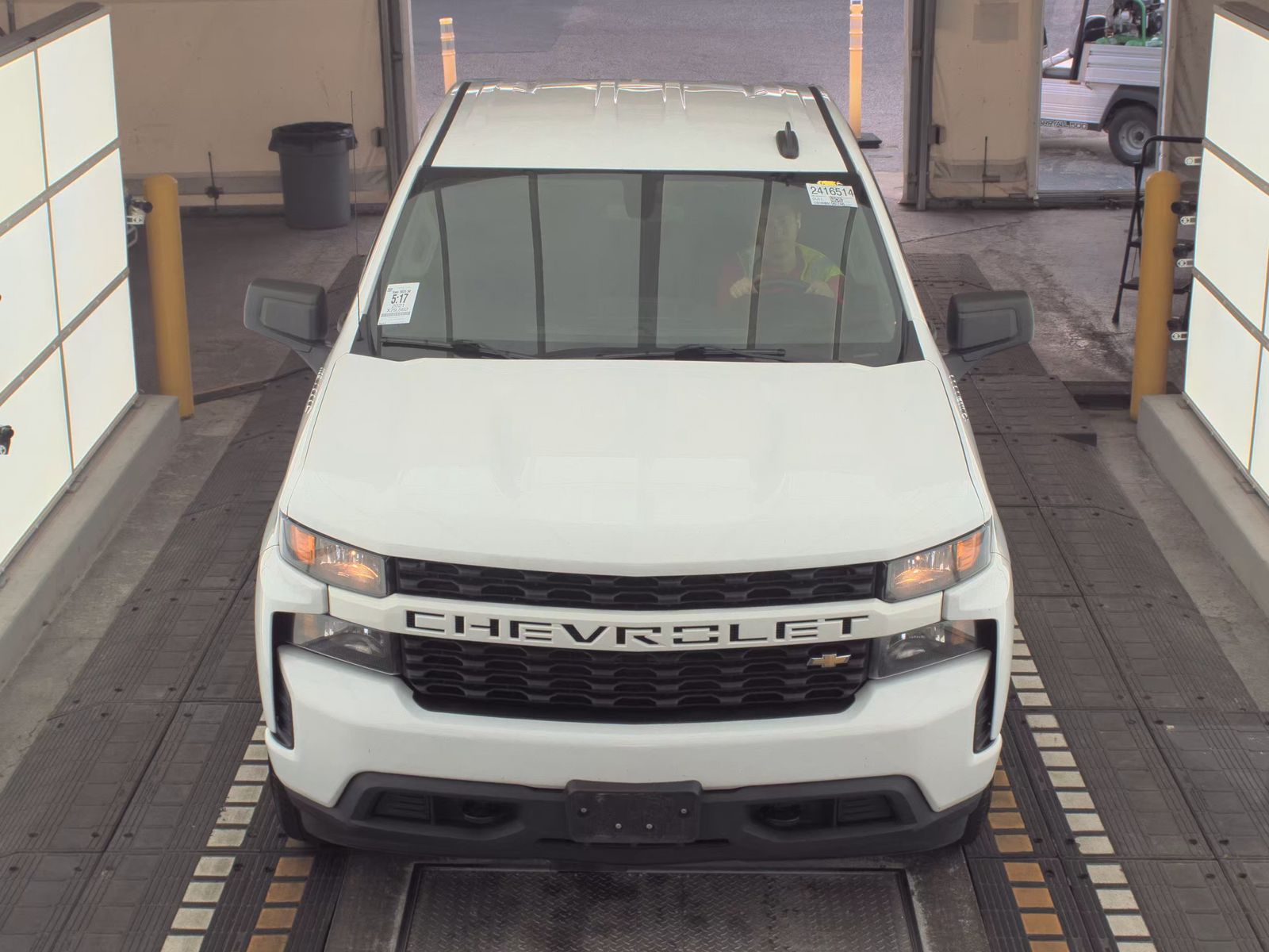 2021 Chevrolet Silverado 1500 Custom AWD