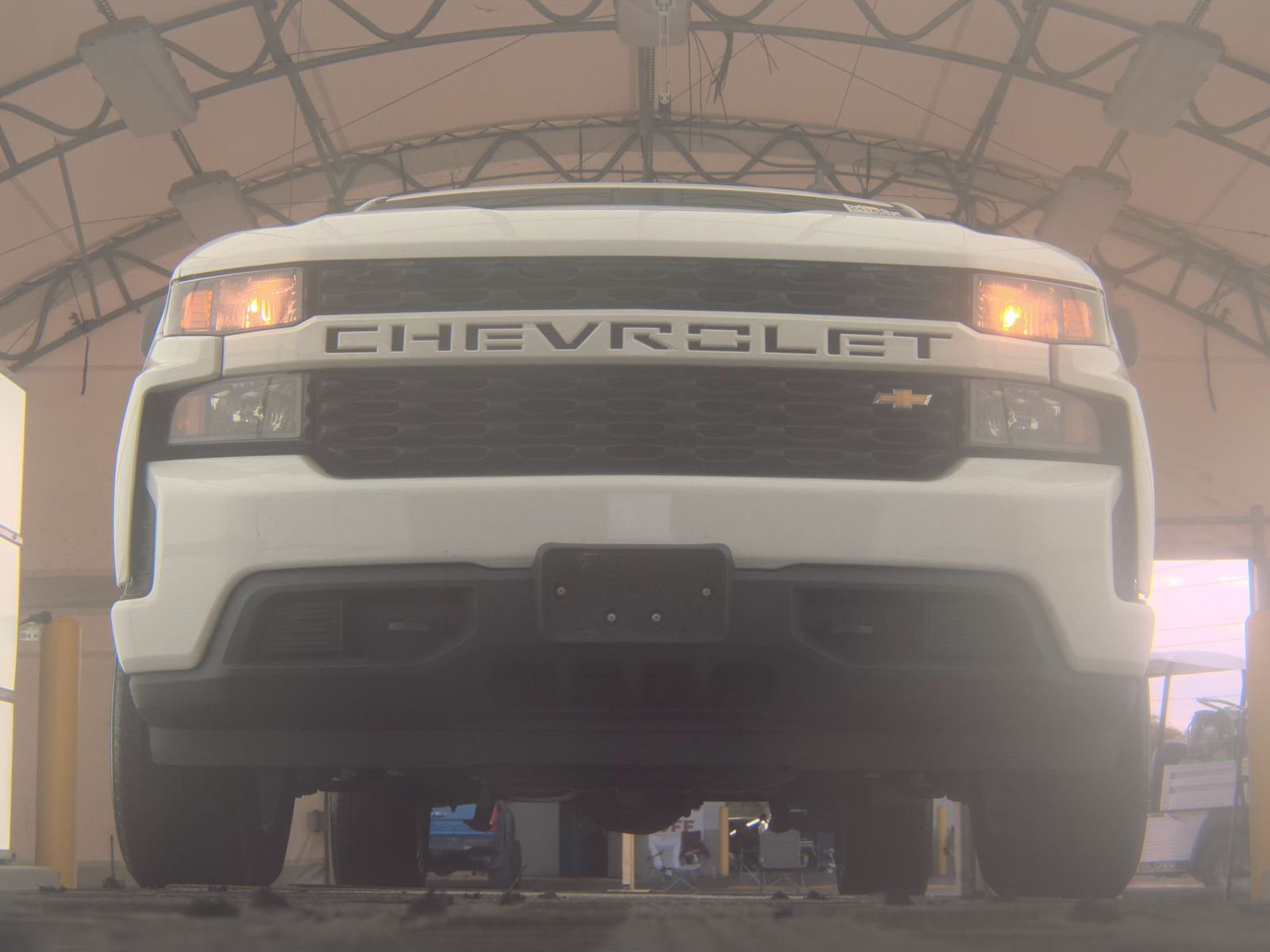 2021 Chevrolet Silverado 1500 Custom AWD