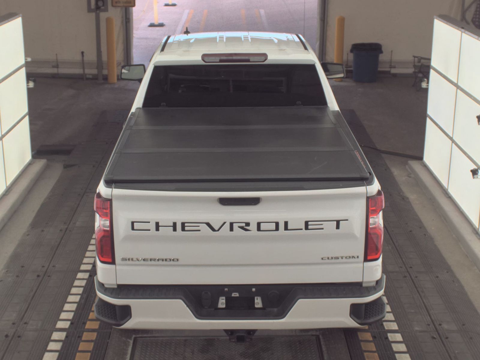 2021 Chevrolet Silverado 1500 Custom AWD