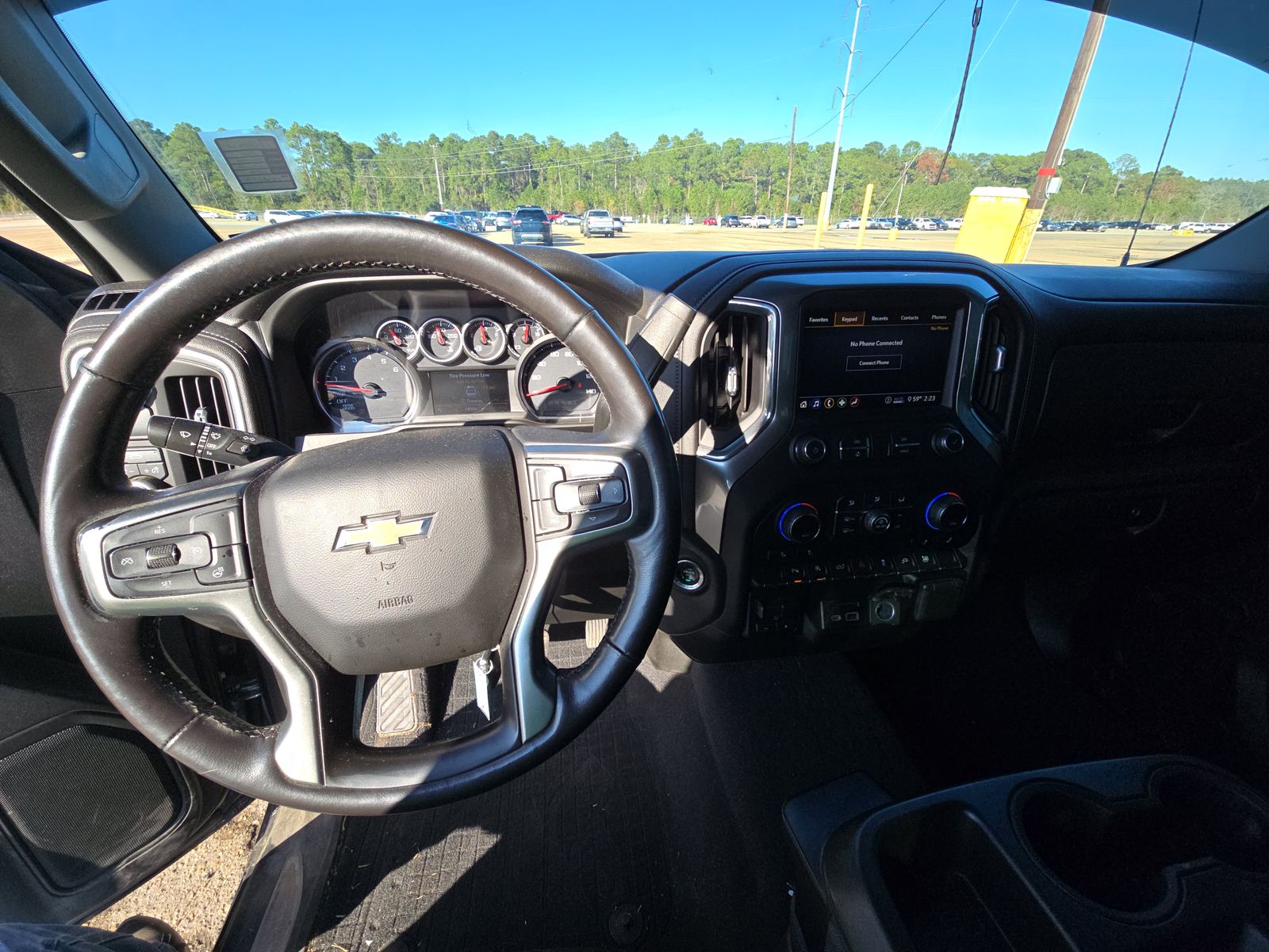 2020 Chevrolet Silverado 1500 LT RWD