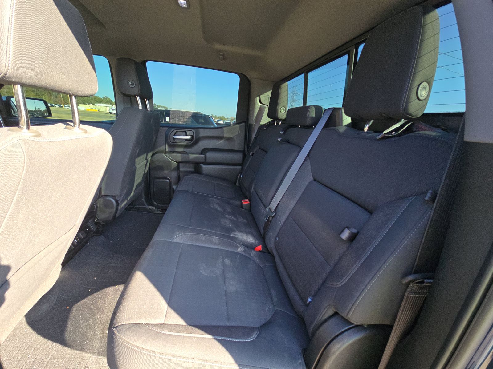 2020 Chevrolet Silverado 1500 LT RWD