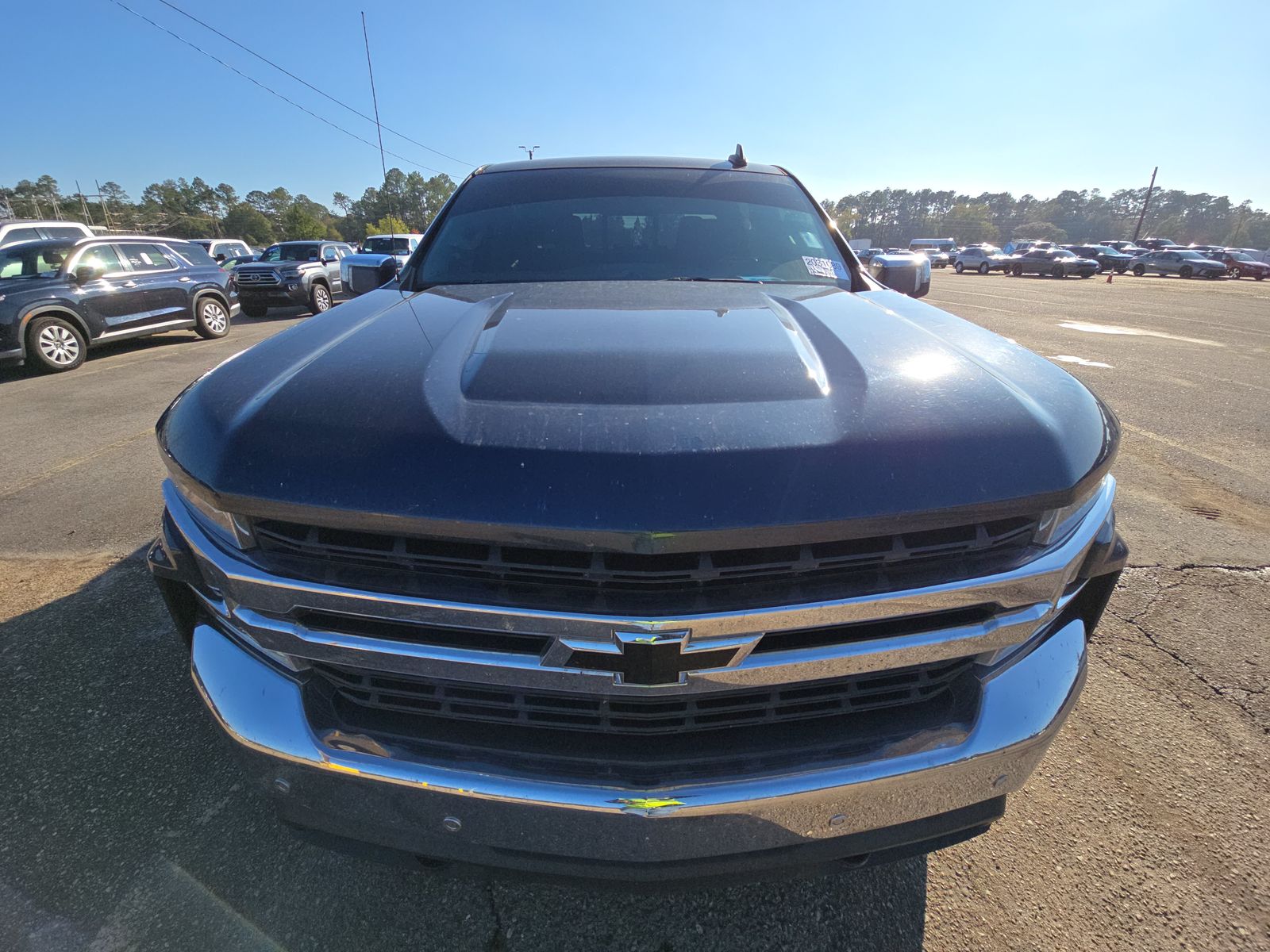 2020 Chevrolet Silverado 1500 LT RWD