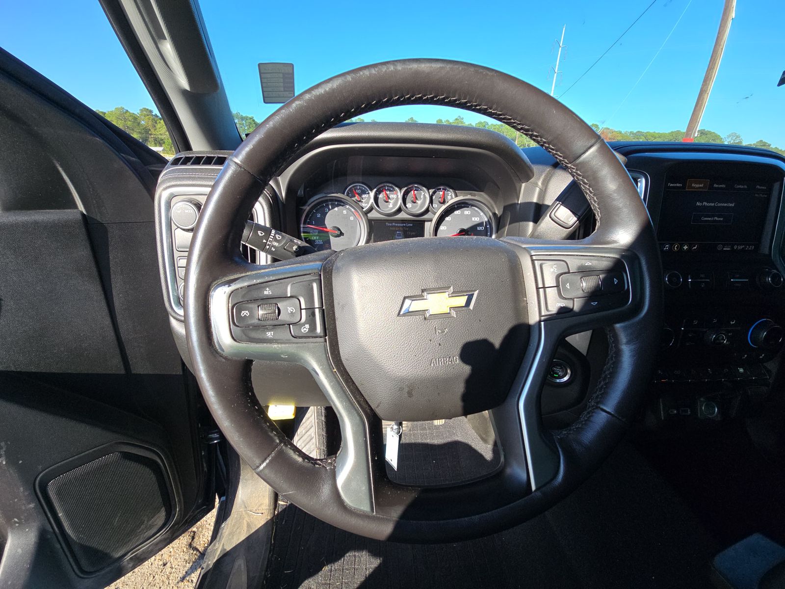2020 Chevrolet Silverado 1500 LT RWD