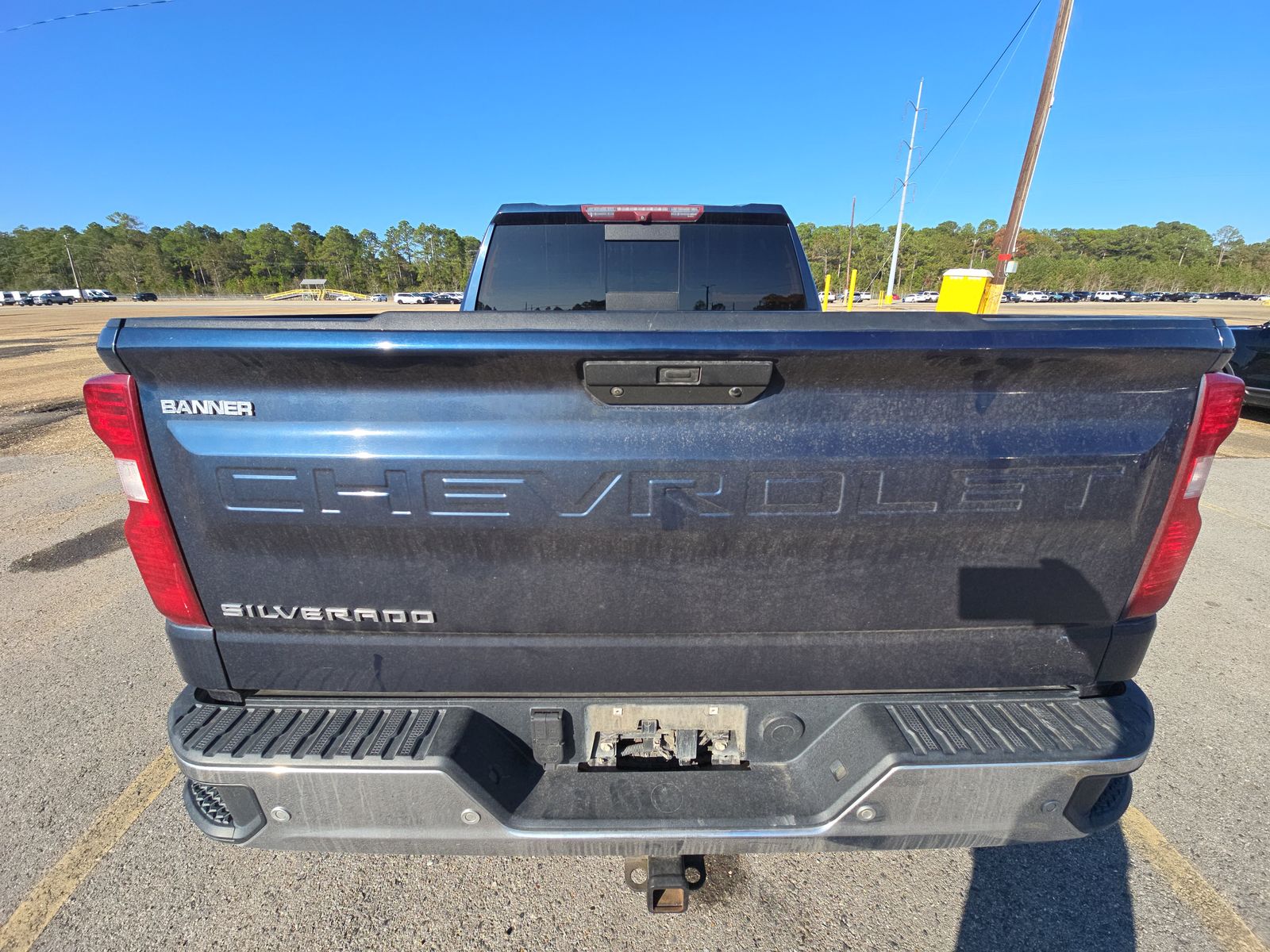 2020 Chevrolet Silverado 1500 LT RWD