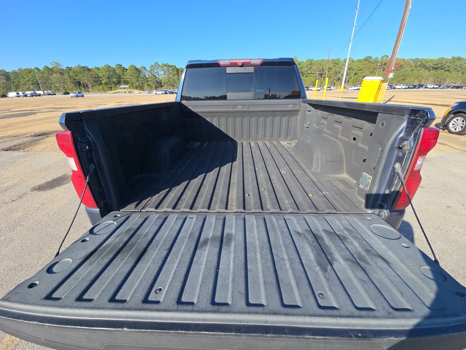 2020 Chevrolet Silverado 1500 LT RWD