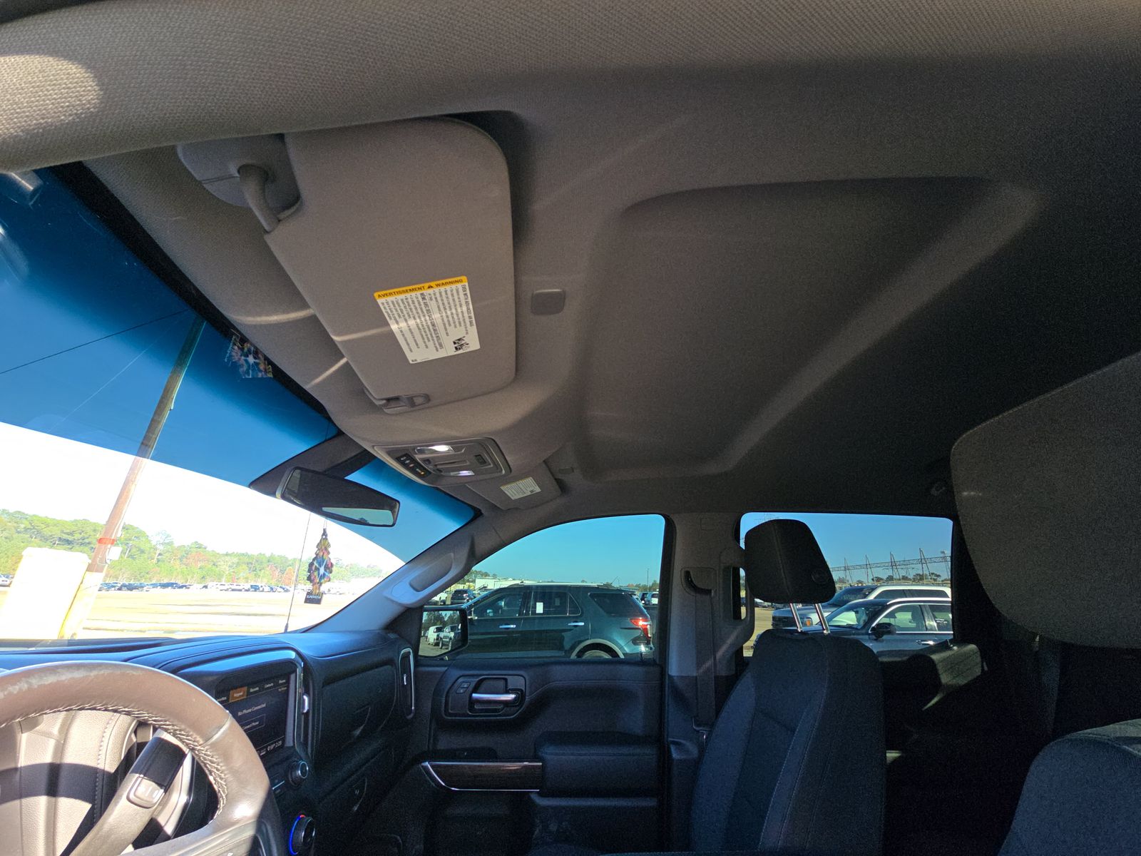 2020 Chevrolet Silverado 1500 LT RWD