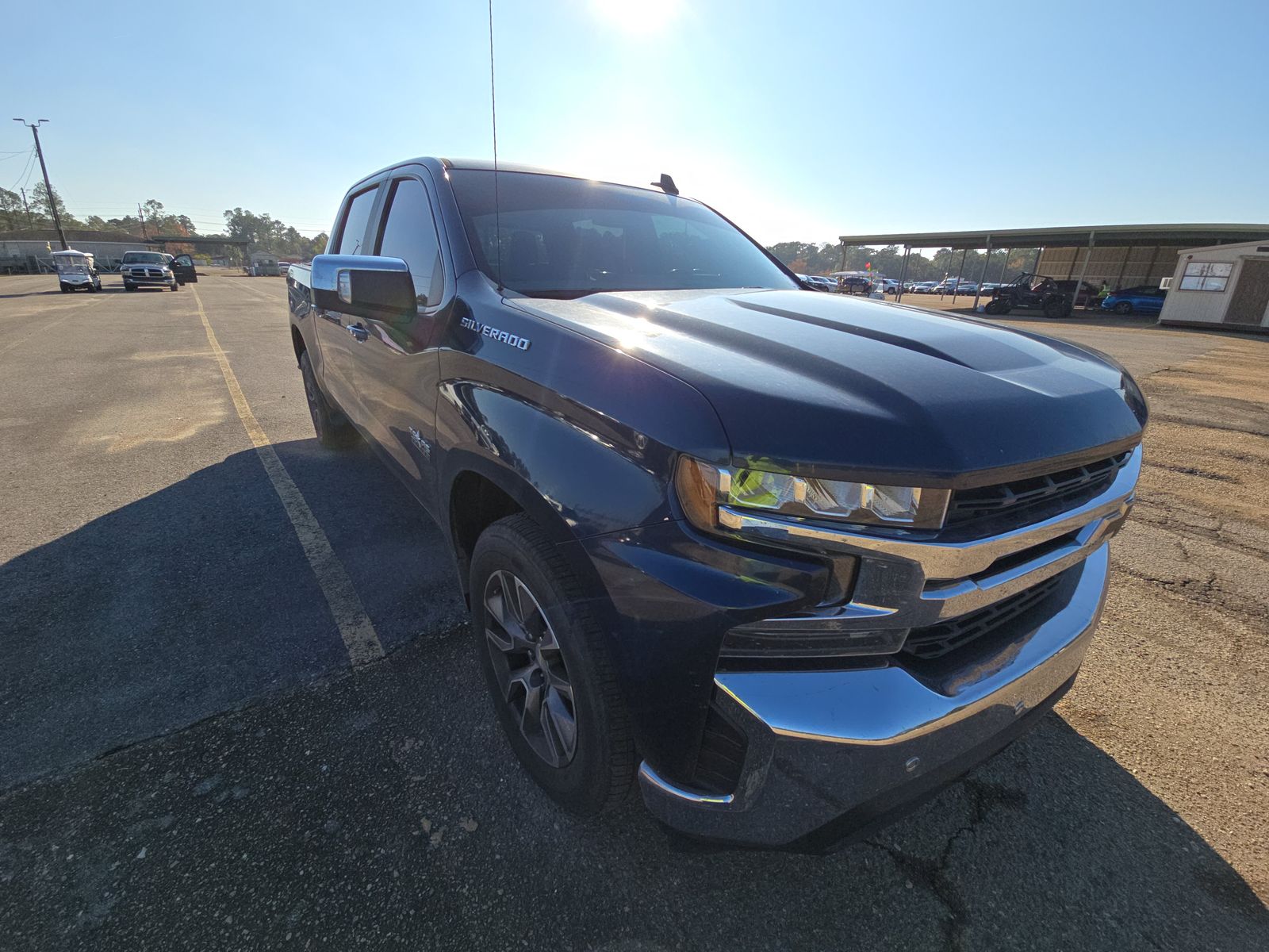 2020 Chevrolet Silverado 1500 LT RWD