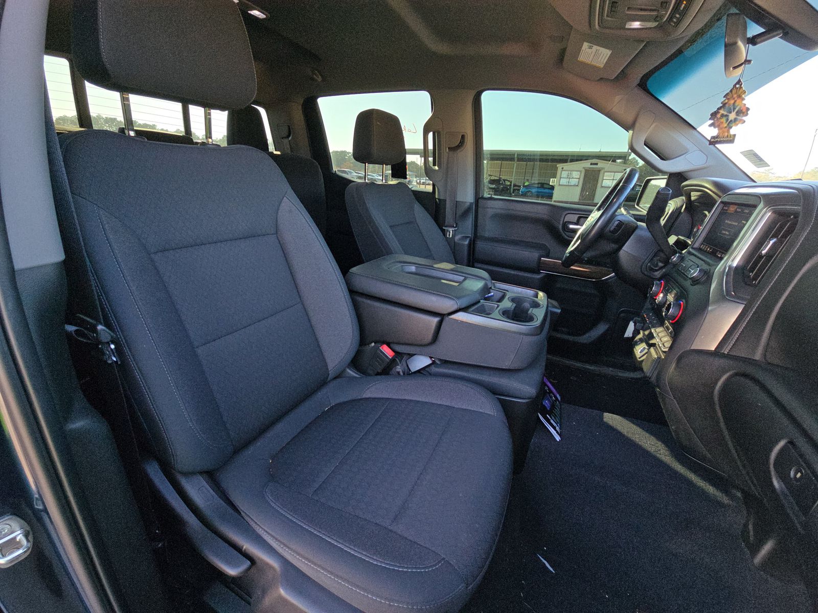 2020 Chevrolet Silverado 1500 LT RWD