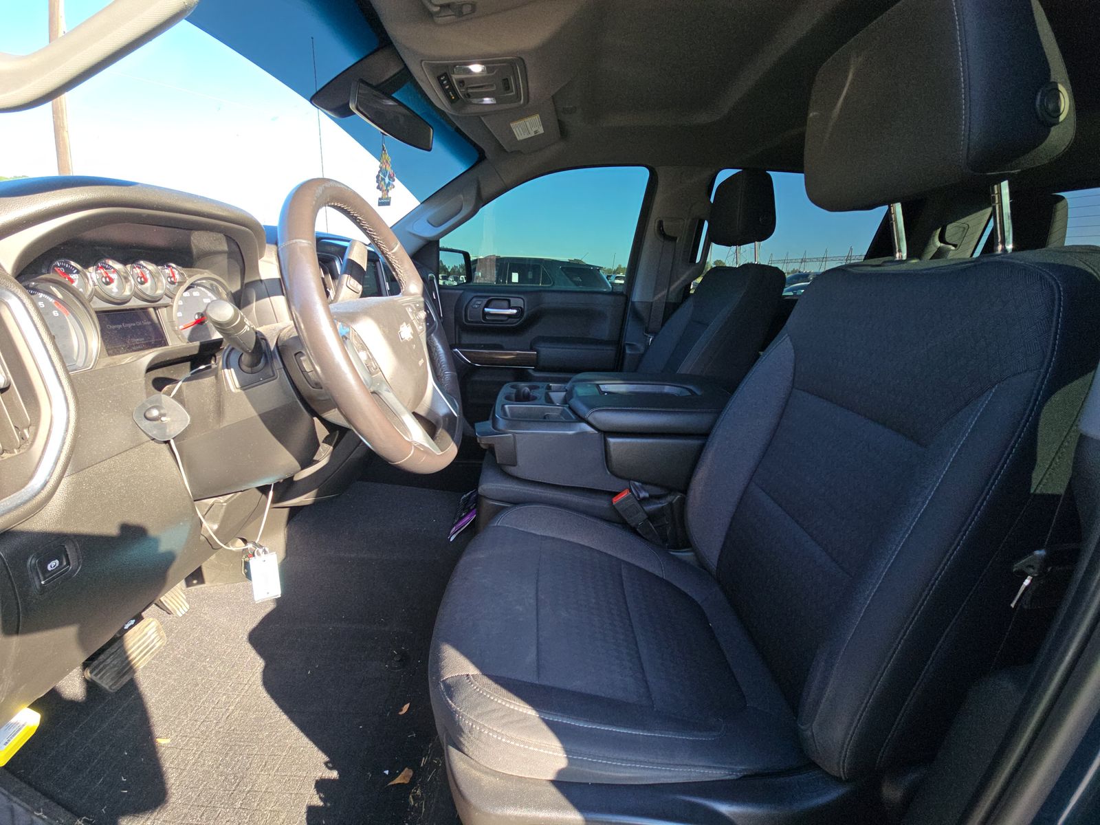 2020 Chevrolet Silverado 1500 LT RWD