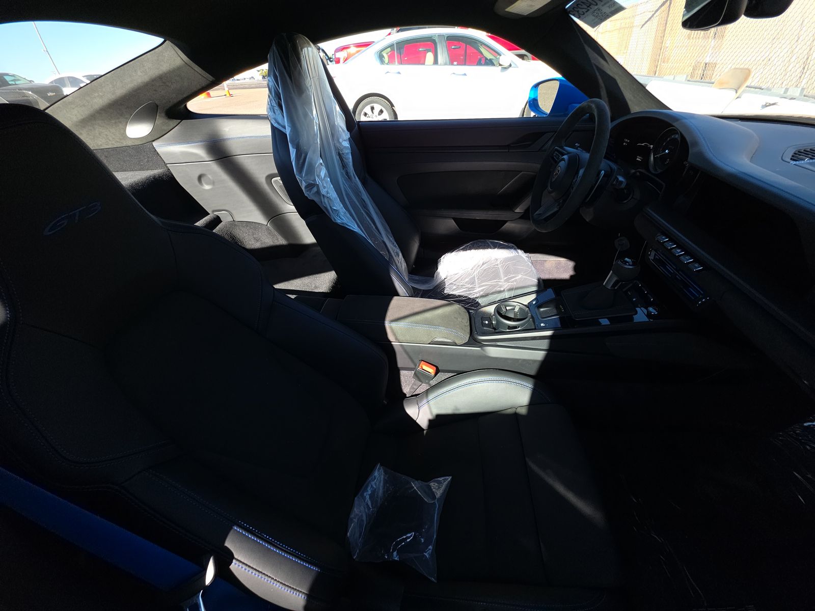 2022 Porsche 911 GT3 RWD