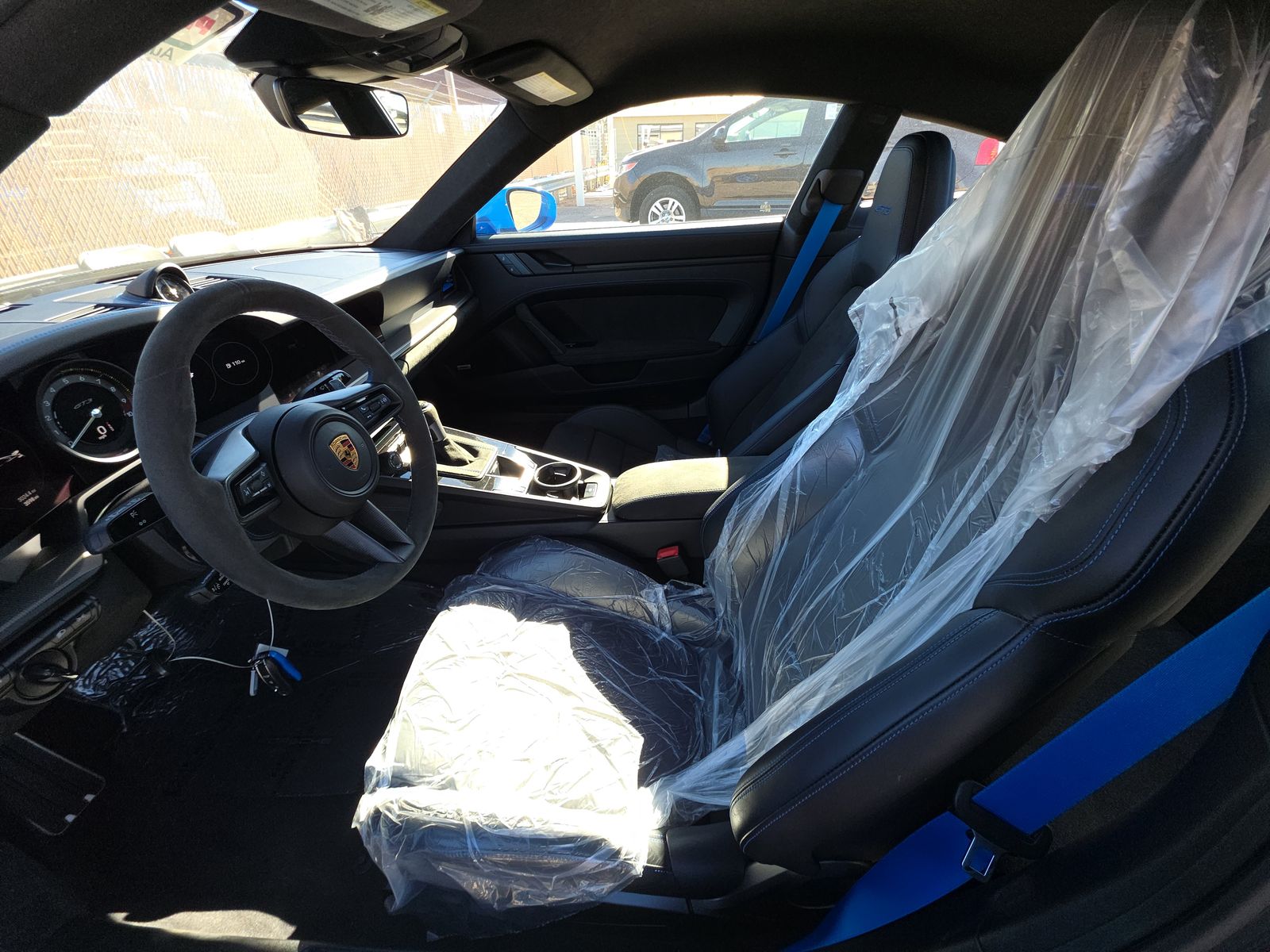 2022 Porsche 911 GT3 RWD