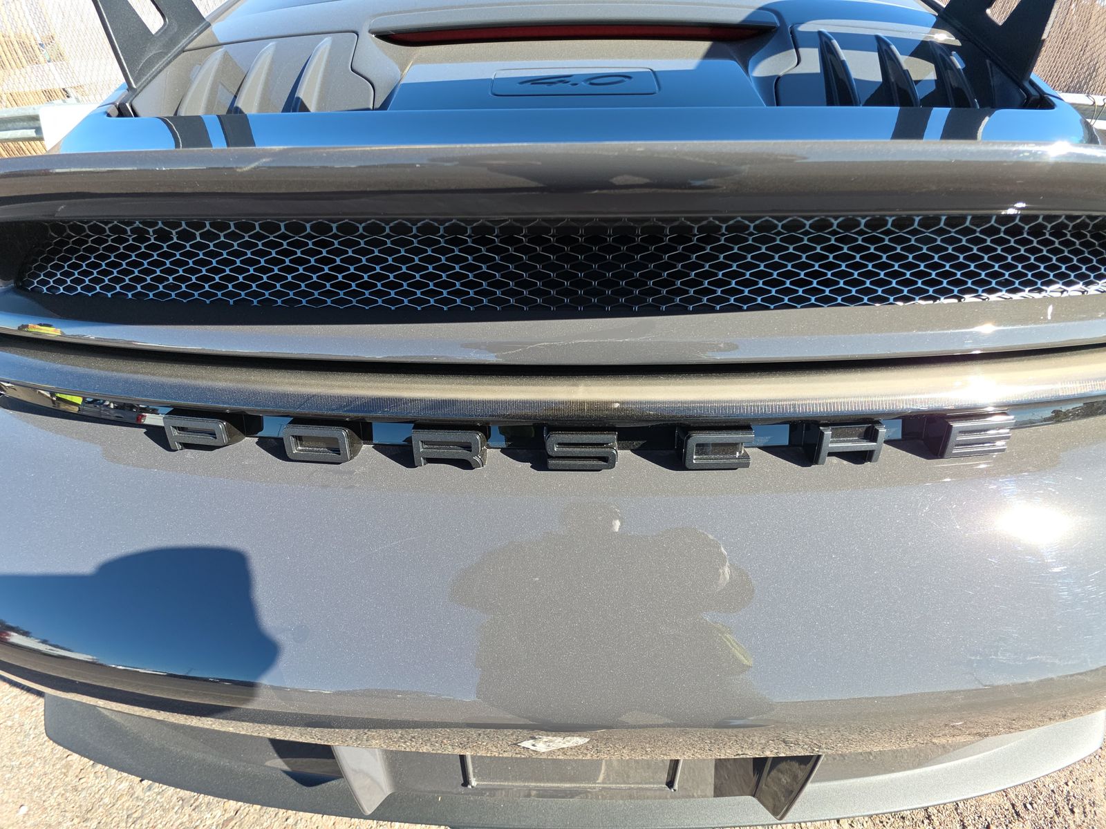 2022 Porsche 911 GT3 RWD