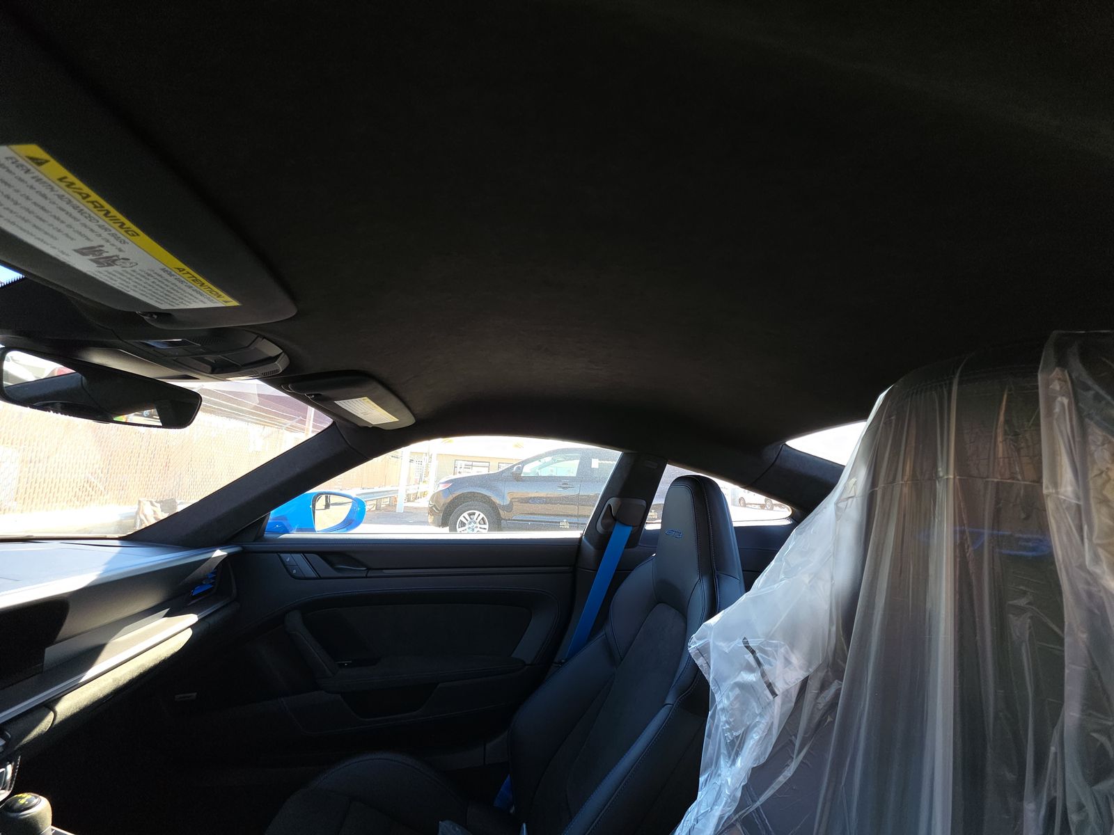 2022 Porsche 911 GT3 RWD