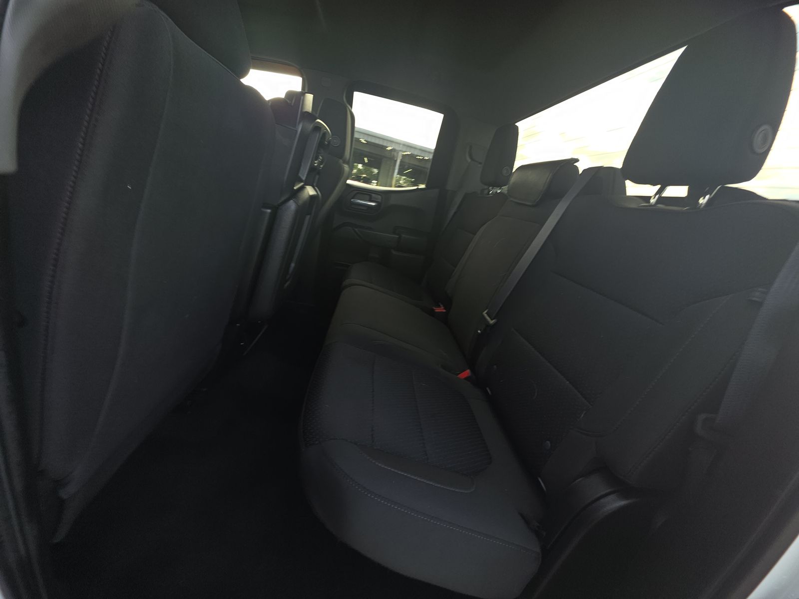 2021 Chevrolet Silverado 1500 Custom AWD