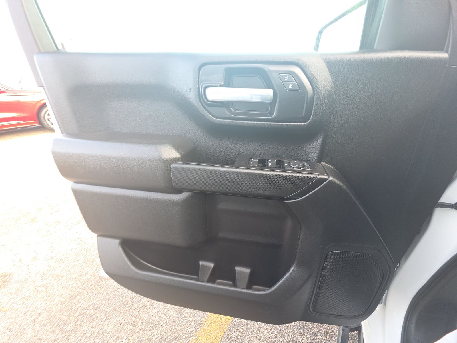 2021 Chevrolet Silverado 1500 Custom AWD