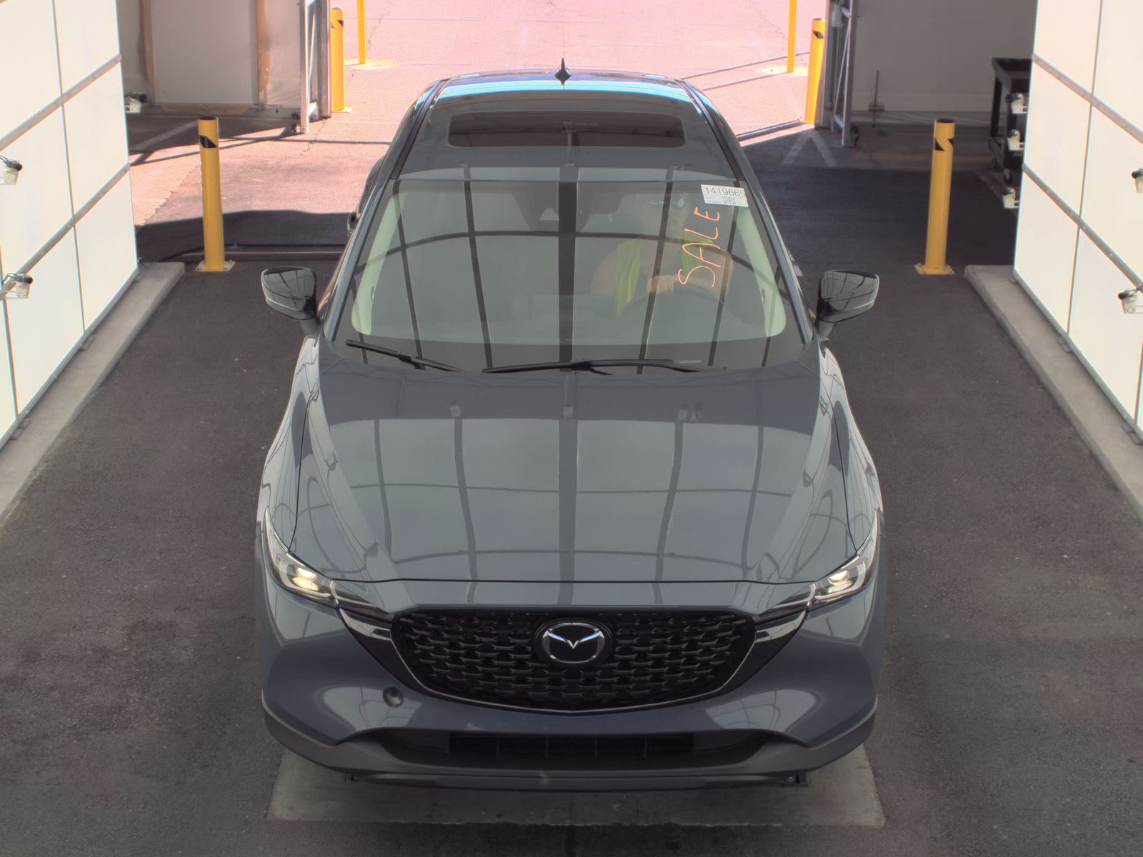 2024 MAZDA CX-5 2.5 S Carbon Edition AWD