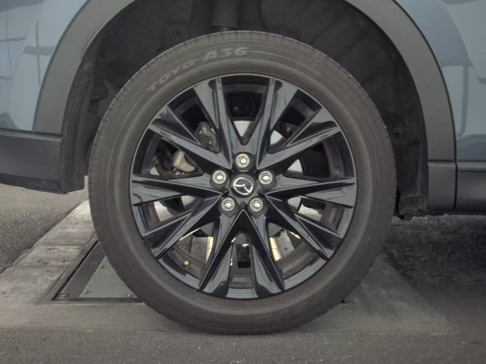 2024 MAZDA CX-5 2.5 S Carbon Edition AWD